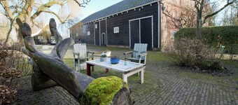 Cozy Farmhouse in Ovezande Zealand With Garden
