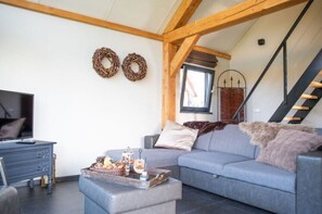 غرفة المعيشة