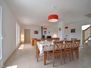 Dining - Beautiful Villa With Private Pool, Panoramic Views (Artignosc-sur-Verdon)