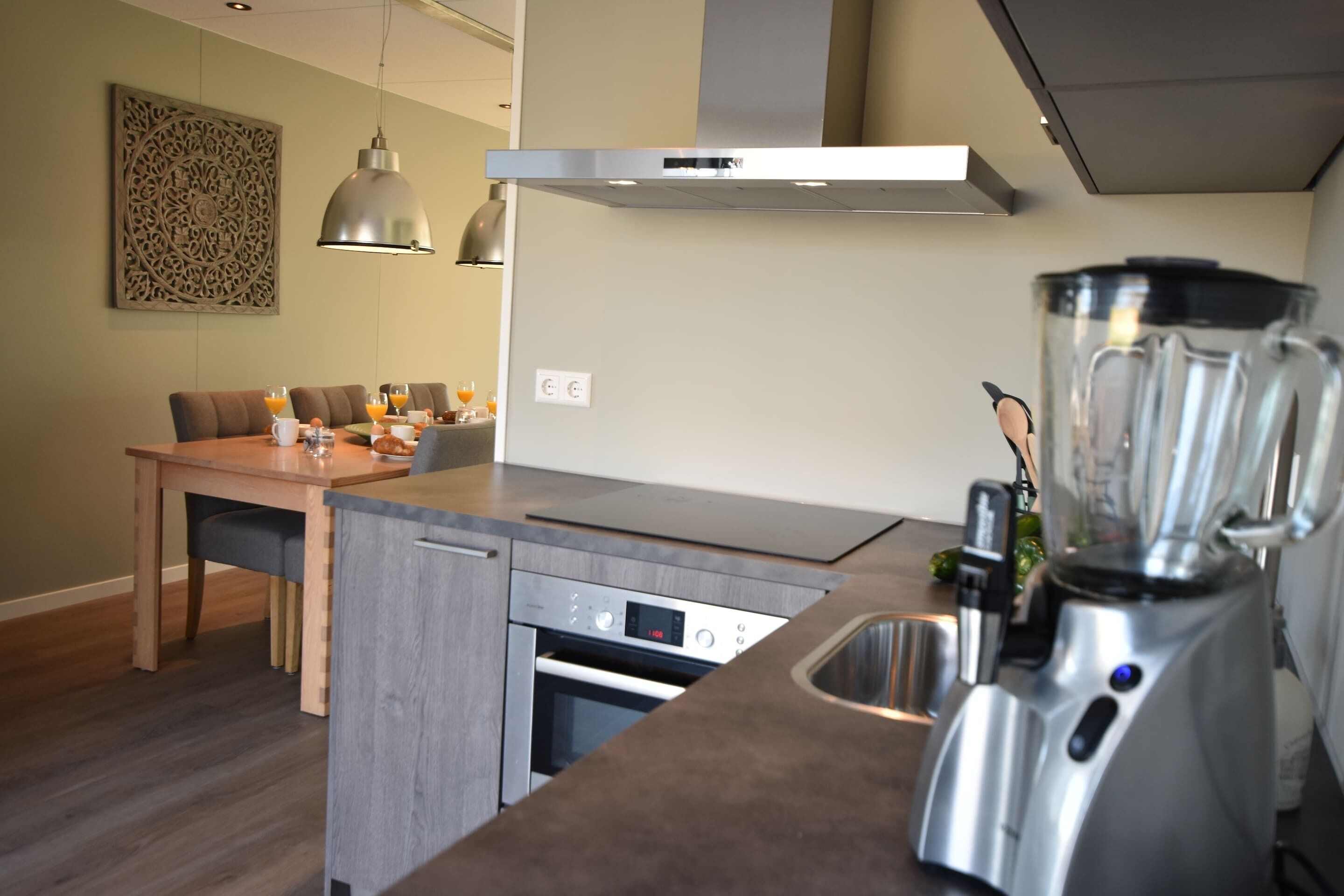 Biệt thự | Bếp riêng | Ghế cao cho trẻ em 