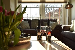 Villa | Detalj interiör