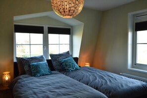 Villa | 3 bedrooms, individually furnished, bed sheets - Villa in Schoorldam With Garden (Warmenhuizen)