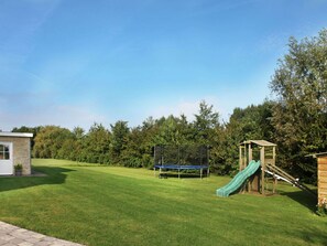 Villa | Garden - Villa in Schoorldam With Garden (Warmenhuizen)