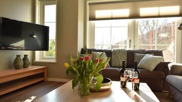 Vila | Ruang keluarga