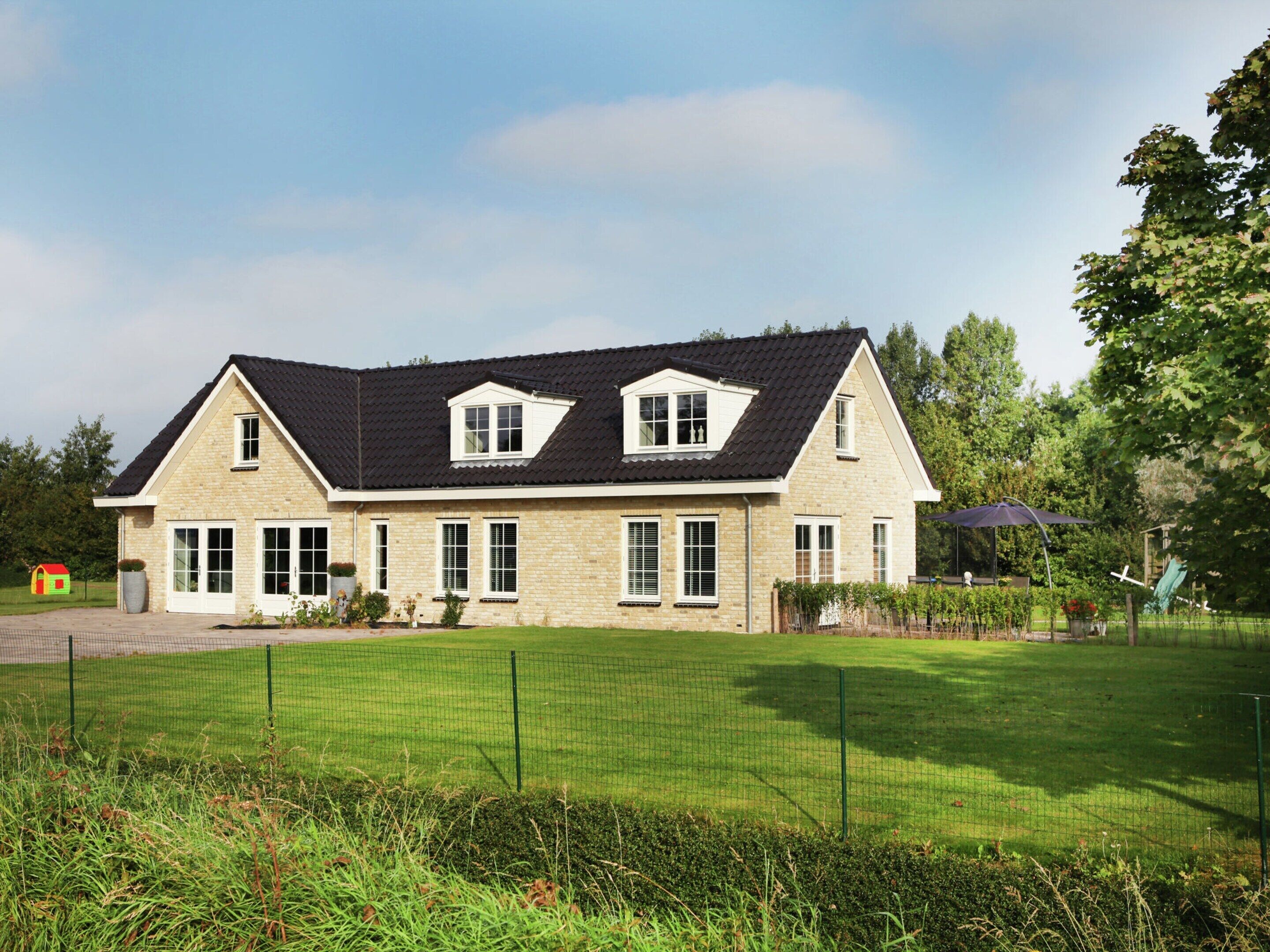 Biệt thự | Ngoại thất