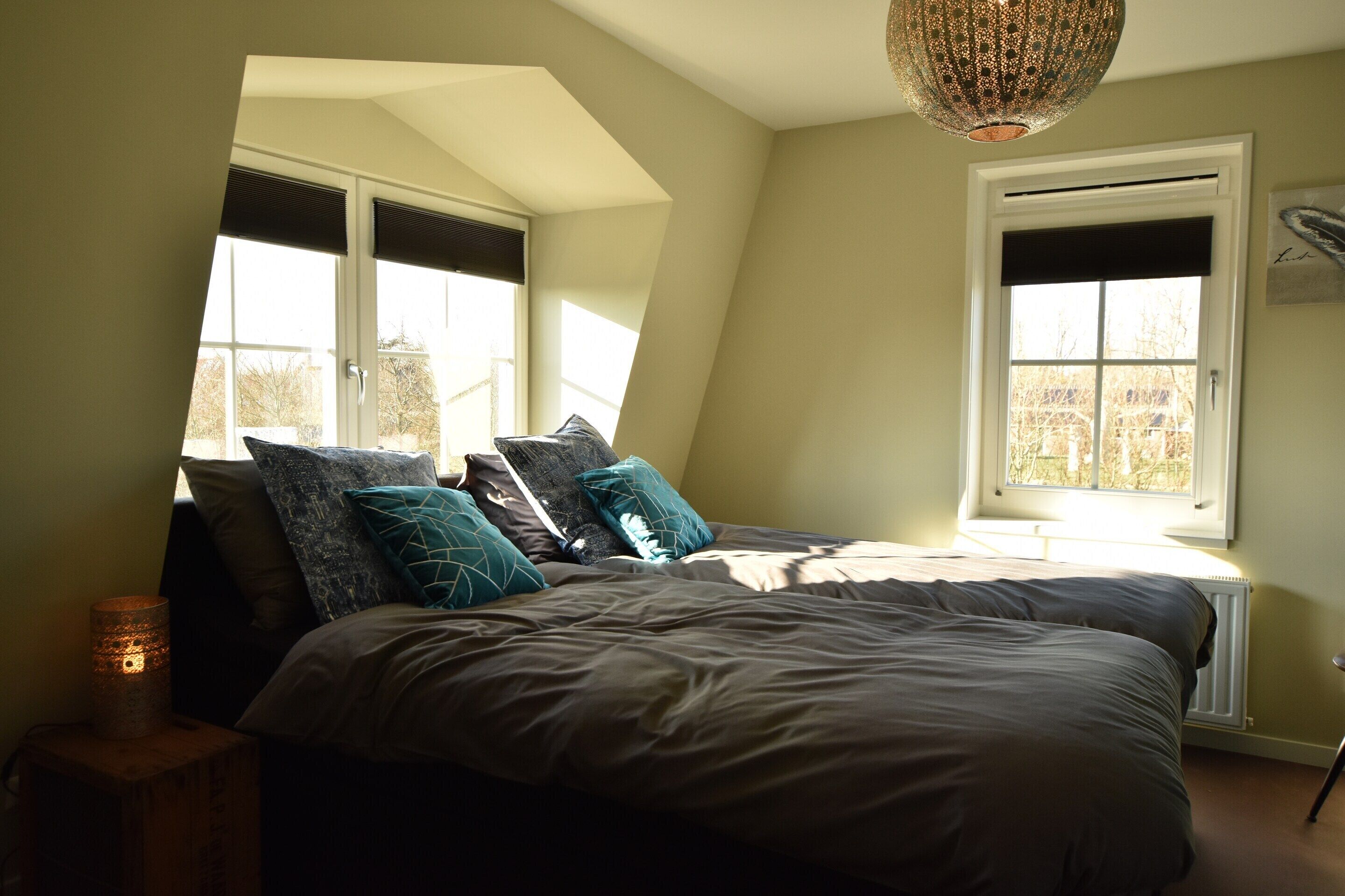 Villa | 3 bedrooms, individually furnished, bed sheets
