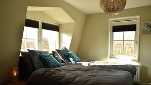 Vila | 3 kamar tidur dan dilengkapi dengan perabotan berbeda-beda