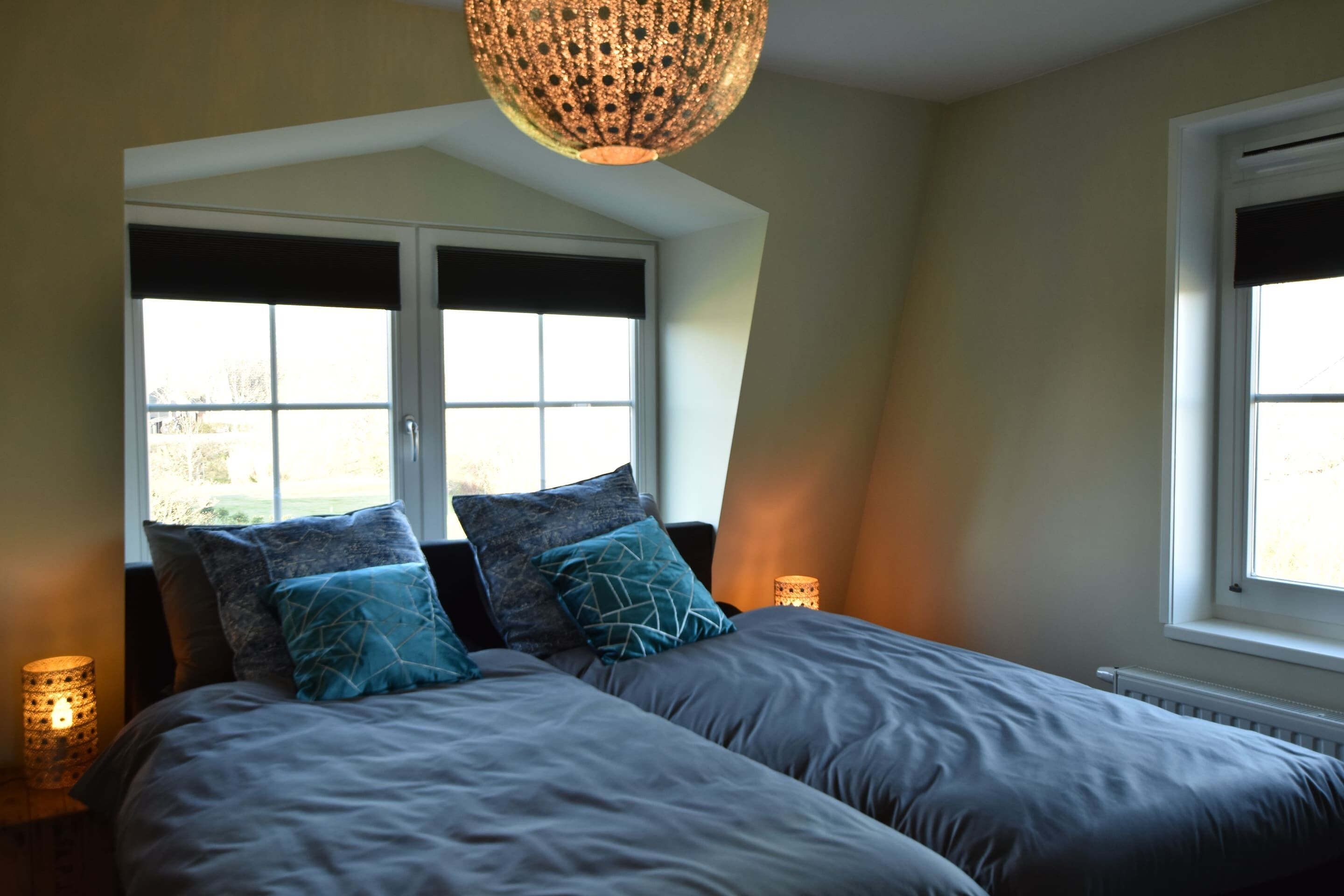 Villa | 3 bedrooms, individually furnished, bed sheets