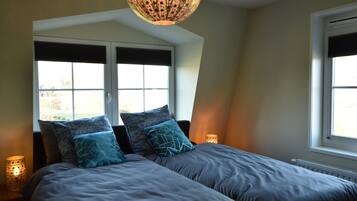 Villa | 3 bedrooms, individually furnished, bed sheets