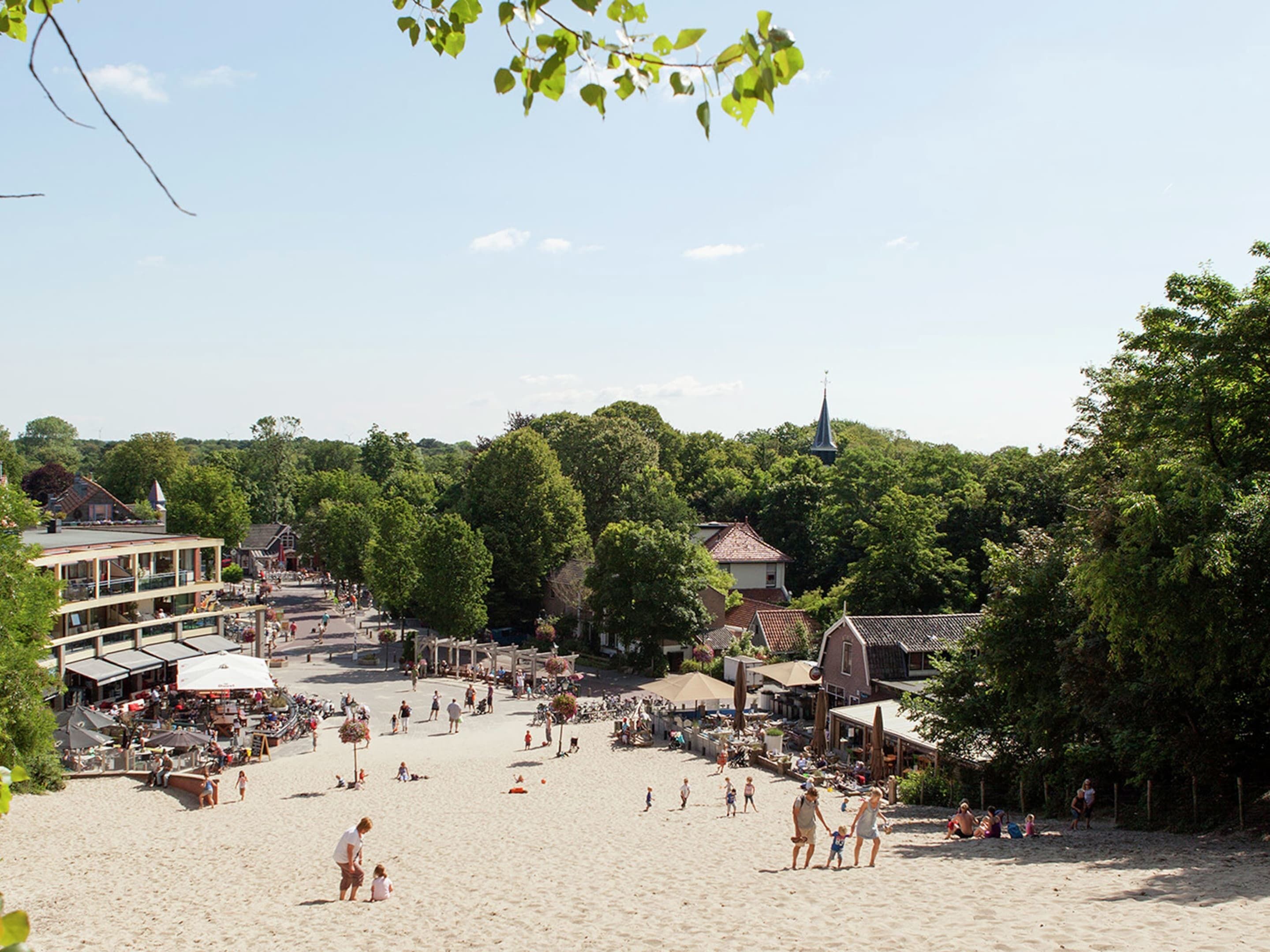 Villa | Blick von der Unterkunft