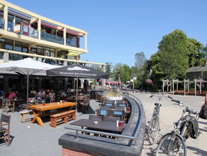 Villa | Blick von der Unterkunft