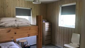 Huis | 3 slaapkamers, individueel gemeubileerd