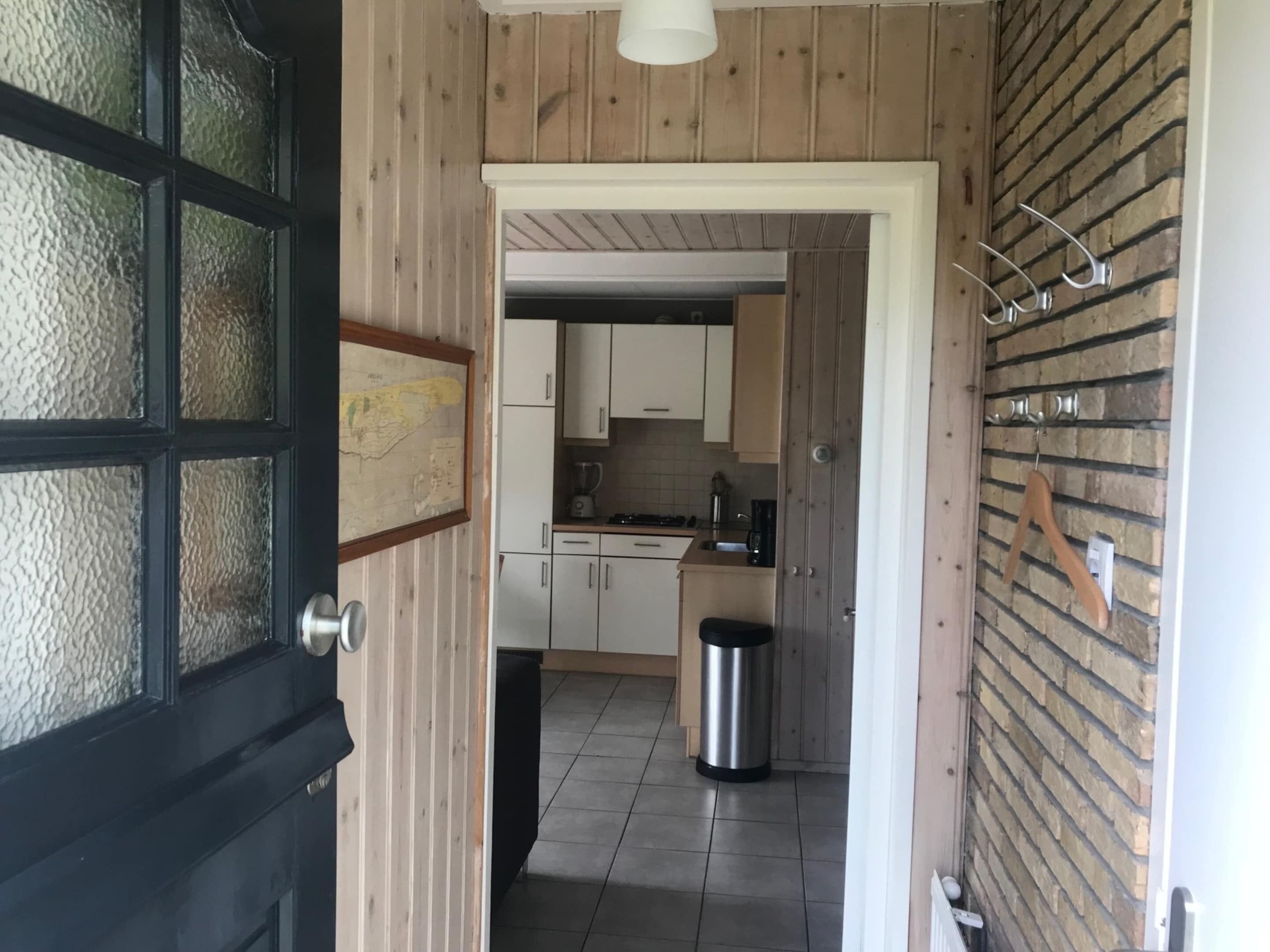 Ferienhaus | Rezeption