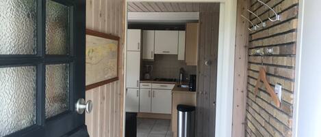 Ferienhaus | Rezeption