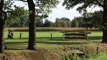 Ferienhaus | Blick von der Unterkunft