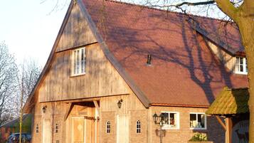 Ferienhaus | Blick von der Unterkunft