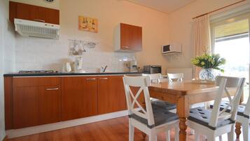 Ferienhaus | Eigene Küche | Hochstuhl