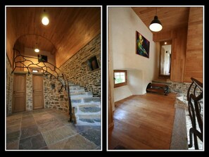 Reception - Traditional Holiday Home in Courcy With Terrace (Courcy)