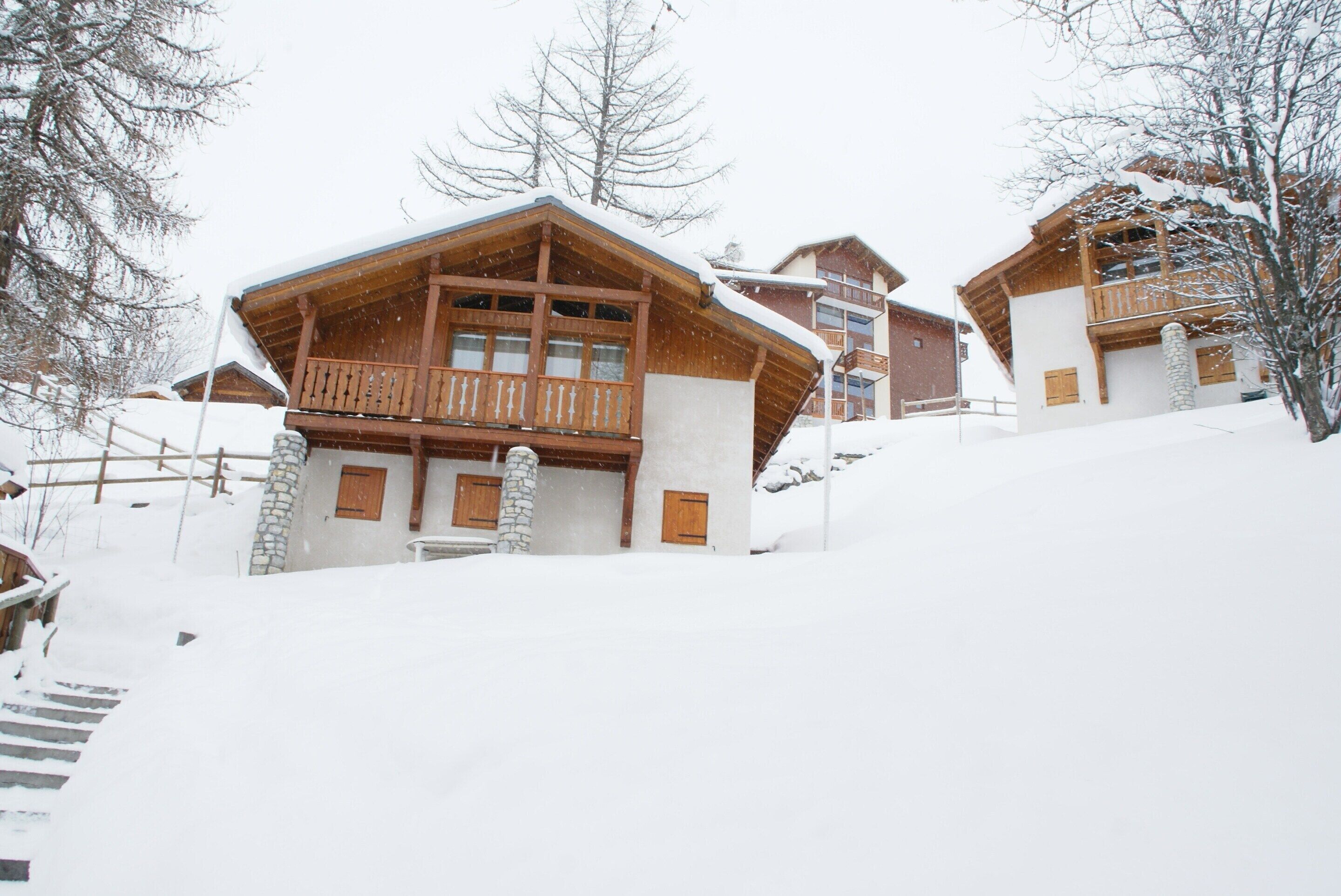 Chalet | Exterior