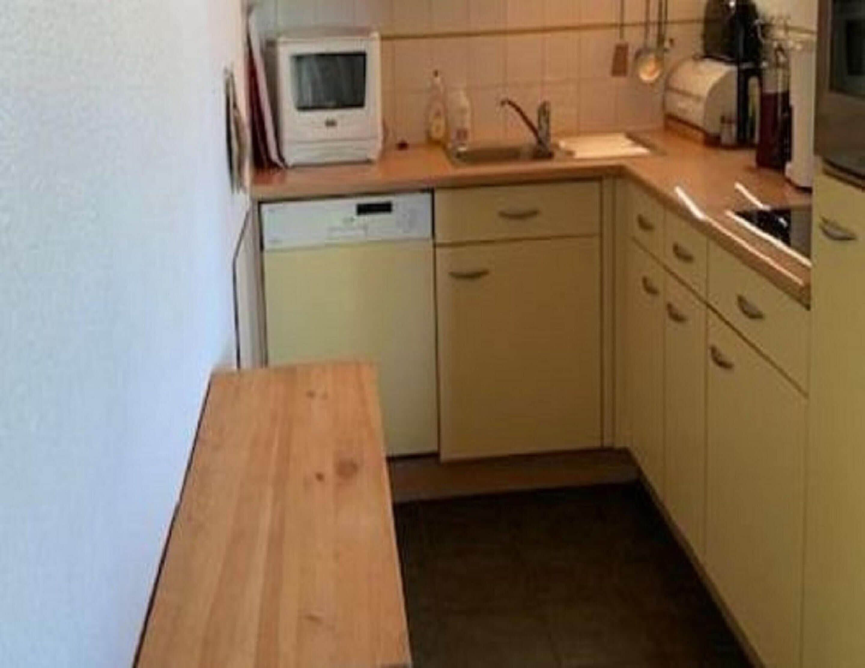 Alpehytte | Privat køkken