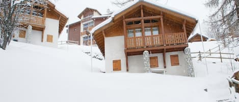 Chalet | View from property