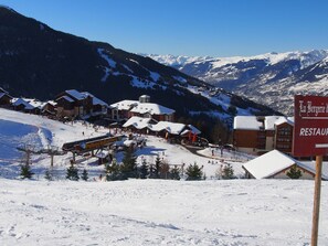 Exterior - Chalet in Vallandry Near Paradiski Ski Area (Landry)