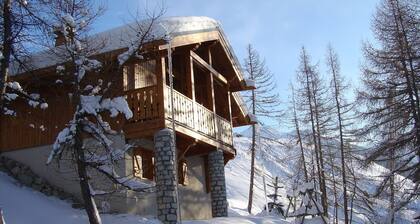 Chalet in Vallandry Near Paradiski Ski Area