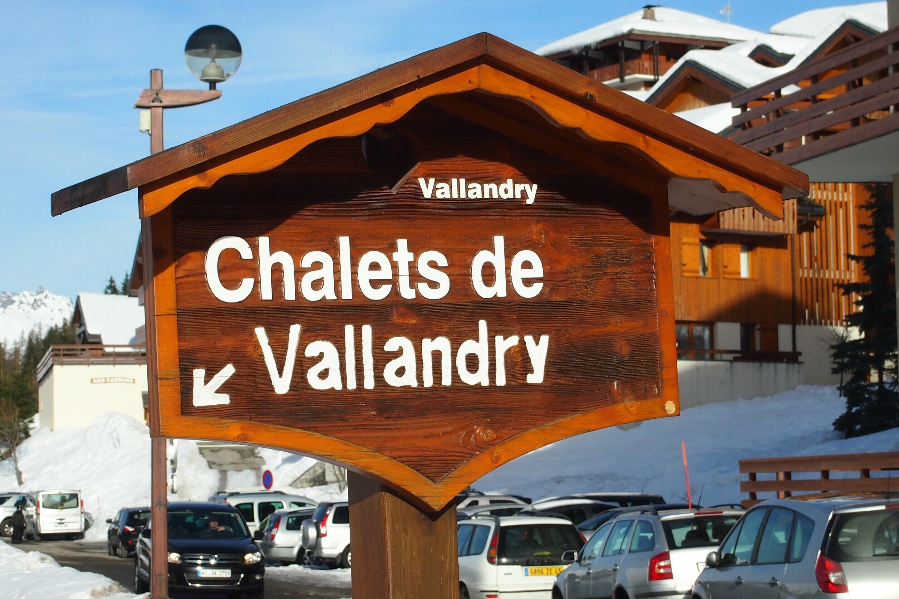 Chalet | View from property