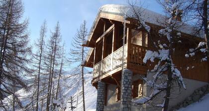 Chalet in Vallandry Near Paradiski Ski Area