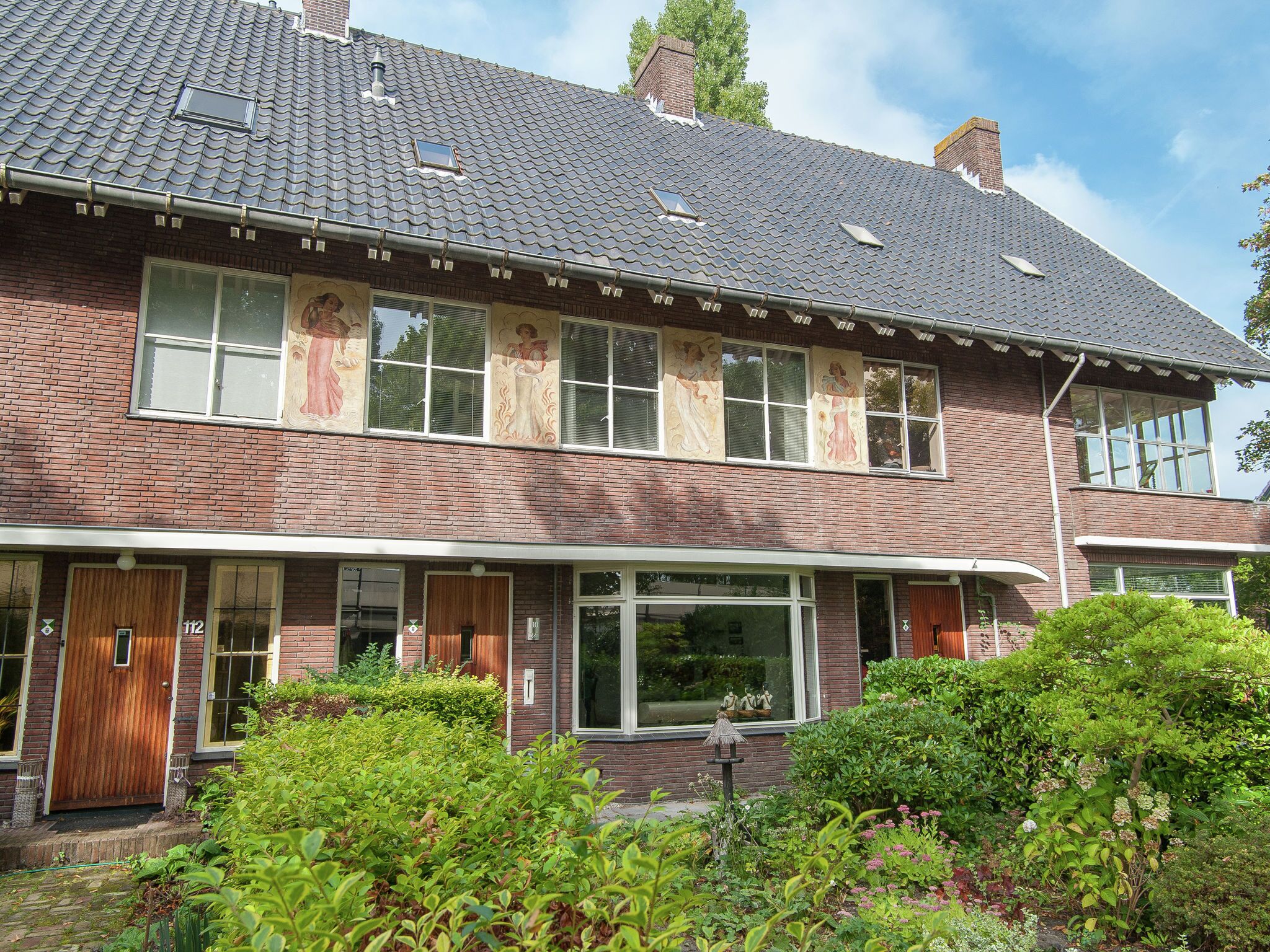 Huis | Exterieur