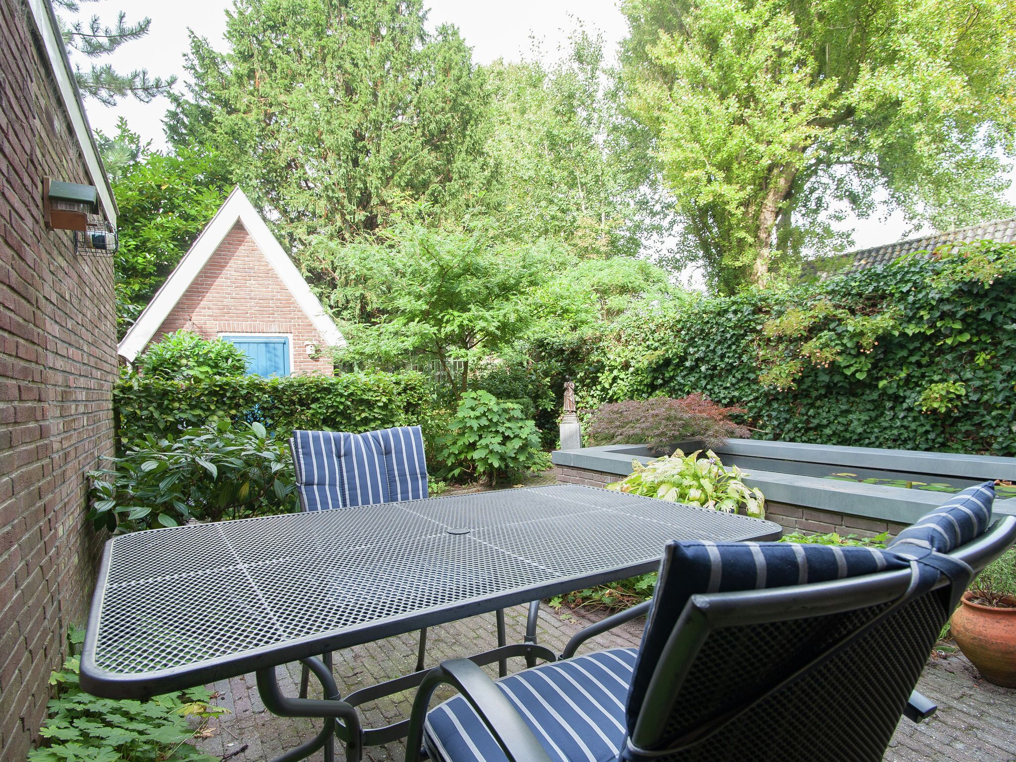 Huis | Balkon