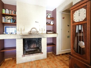 Casa | Detalhe da parte interna