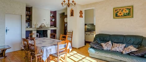 Maison | Salle de séjour