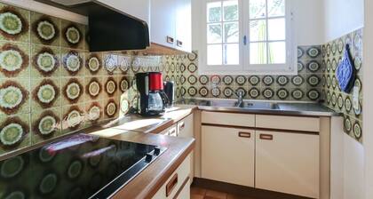 Holiday Home in Bormes-les-mimosas With Pool