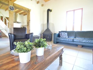 Ferienhaus | Wohnzimmer | DVD-Player