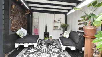Huis | Balkon