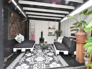 Huis | Balkon