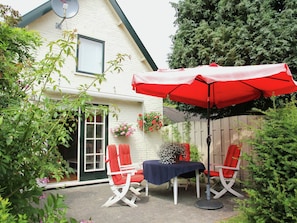 House | Balcony