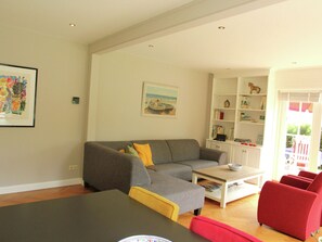 Maison | Salle de séjour