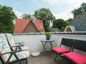 Apartment | Balkon