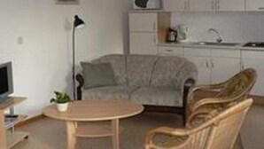 Living room - Enticing Apartment near Lake in Arum (Arum)