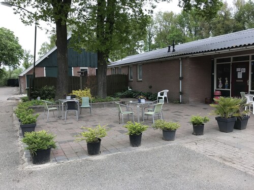 Comfortable Group Home at 5 min From the Nature Reserve of Dwingelderveld