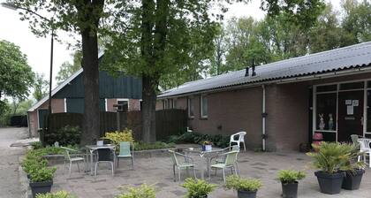 Comfortable Group Home at 5 min From the Nature Reserve of Dwingelderveld