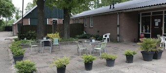 Comfortable Group Home at 5 min From the Nature Reserve of Dwingelderveld