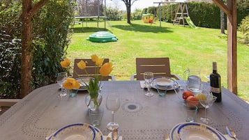 Cottage | Balkon