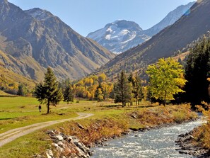 Exterior - Modern Chalet in Champagny-en-vanoise Near Ski Area (Champagny-en-Vanoise)