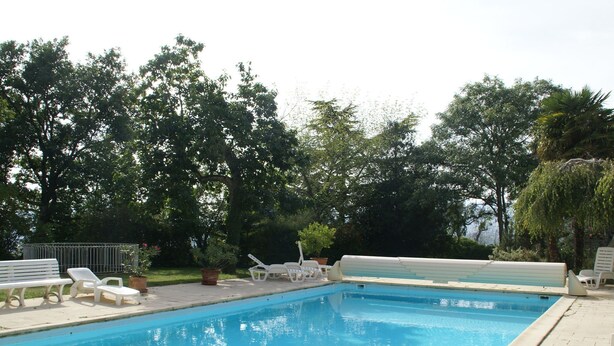 Udendørs pool