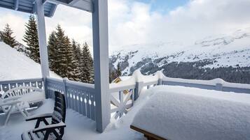 Chalet | Balcony