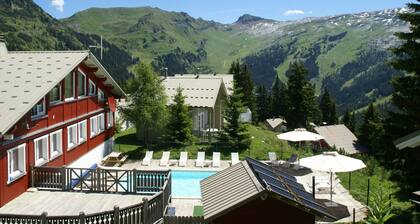 Modern Chalet in Flaine With Swimming Pool