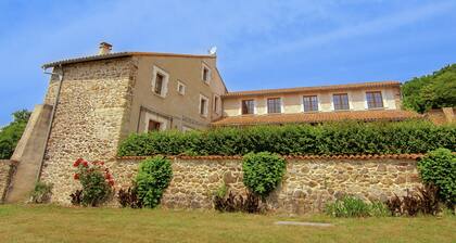 Romantic Tower in Dordogne With Rooftop Terrace